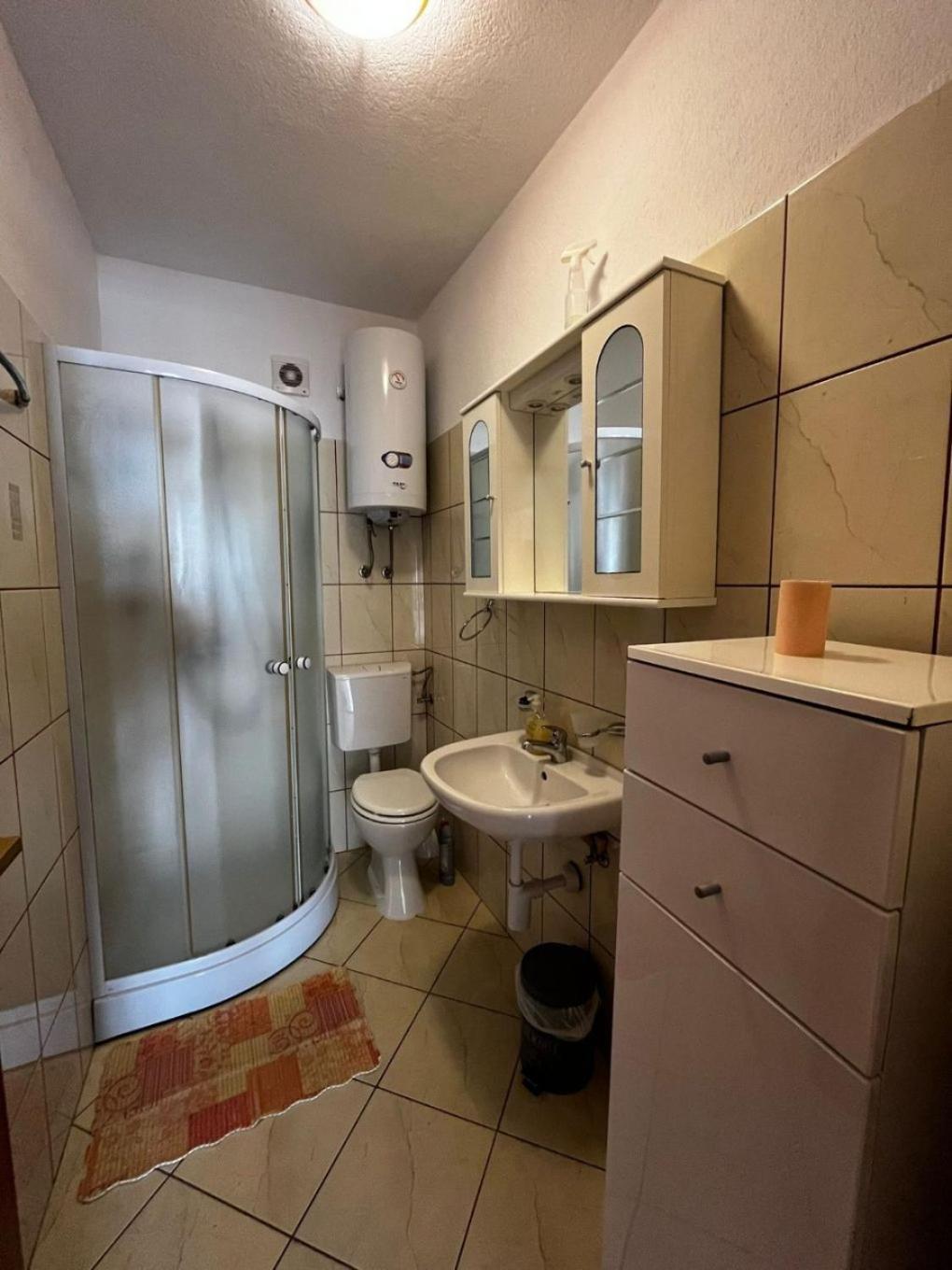 Apartment Dalibor Lukovo Šugarje 외부 사진