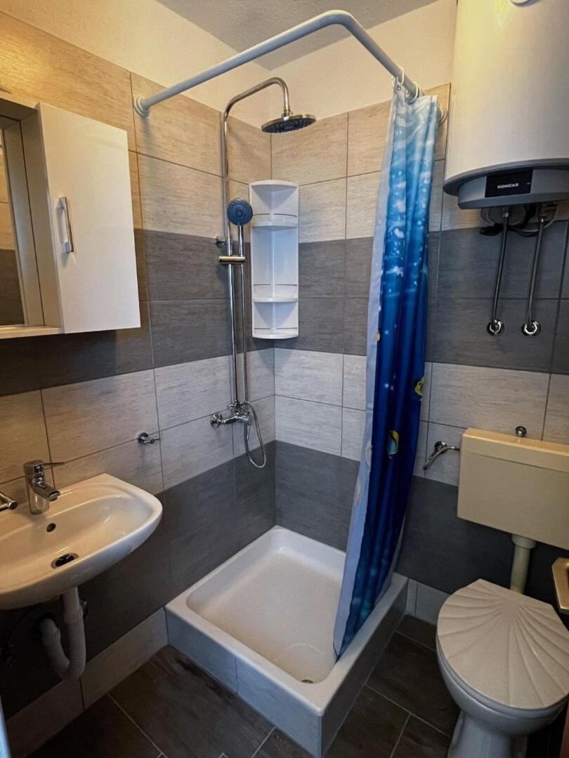 Apartment Dalibor Lukovo Šugarje 외부 사진