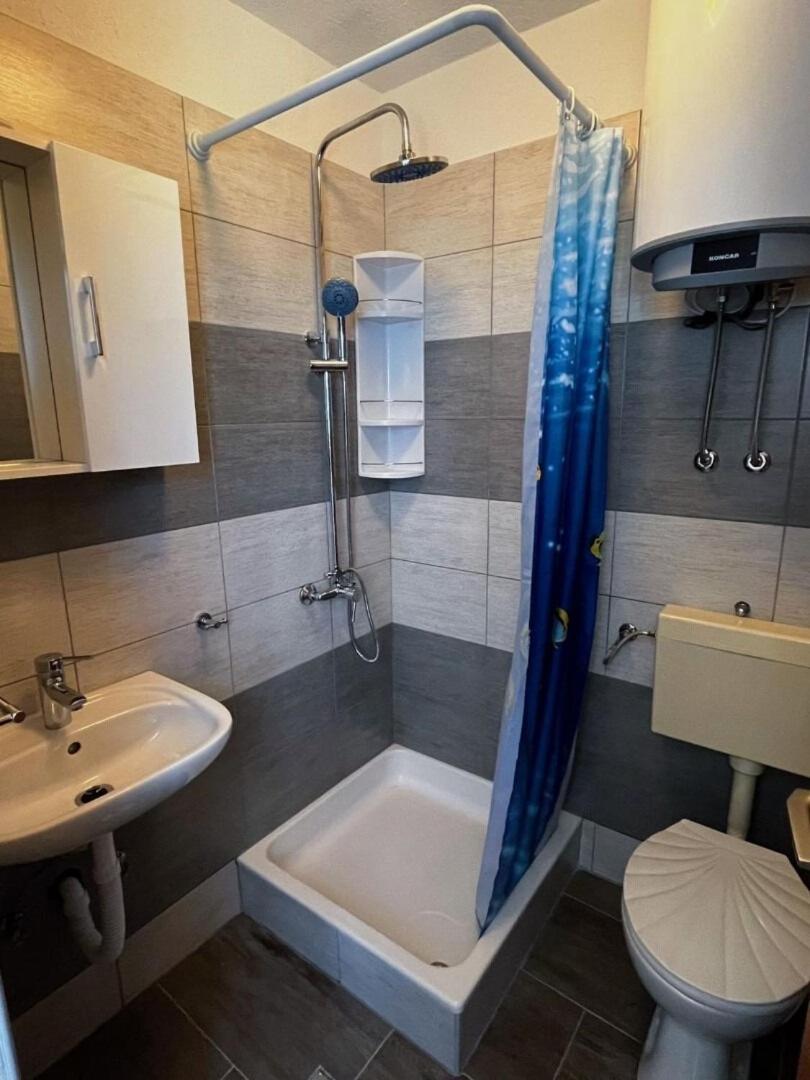 Apartment Dalibor Lukovo Šugarje 외부 사진
